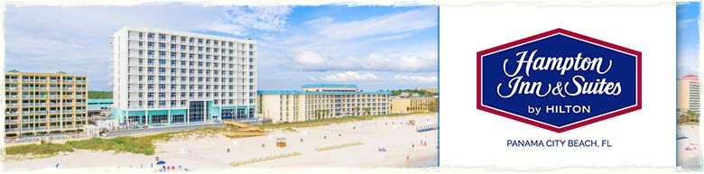  Hampton Inn & Suites hotel in Panama City Beach