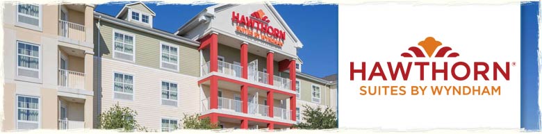 Hawthorne Suites in Panama City Beach, Florida