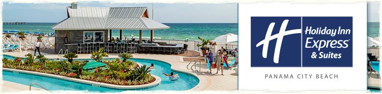 Holiday Inn Express & Suites hotel in Panama City Beach