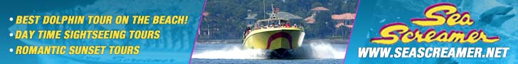 Sea Screamer Cruise in Panama City Beach, Florida