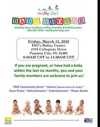 Healthy Start's World's Greatest Baby Shower