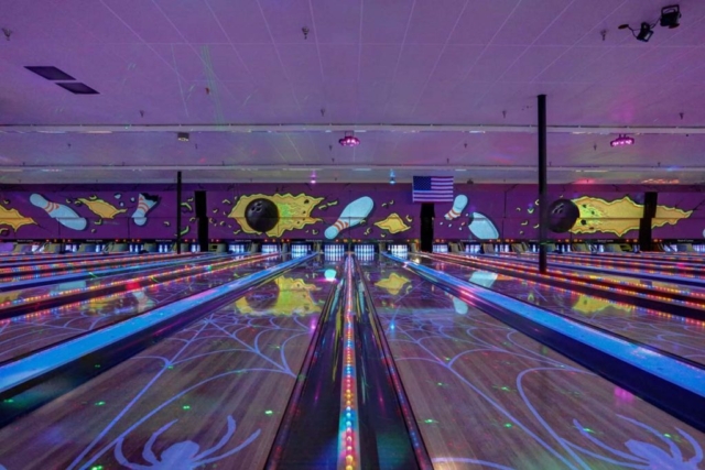 Rockit Lanes Bowling in Panama City Beach