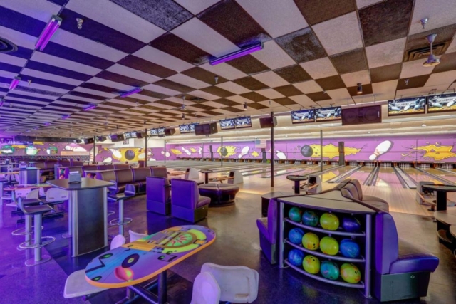 Rockit Lanes Bowling in Panama City Beach