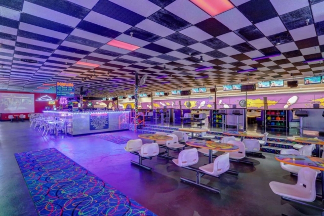 Rockit Lanes Bowling in Panama City Beach