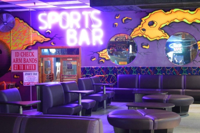 Rockit Lanes Bowling in Panama City Beach