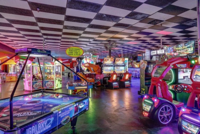 Rockit Lanes Bowling in Panama City Beach