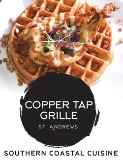 Coppertop Grille Restaurant in Panama City, Florida