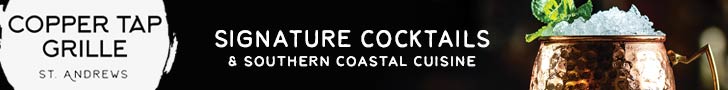 Coppertop Grille Restaurant in Panama City, Florida