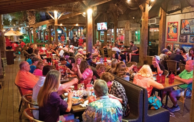 Hammerhead Fred's Restaurant in Panama City Beach, Florida