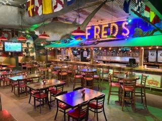Hammerhead Fred's Restaurant in Panama City Beach, Florida