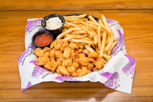 Hammerhead Fred's Restaurant in Panama City Beach, Florida