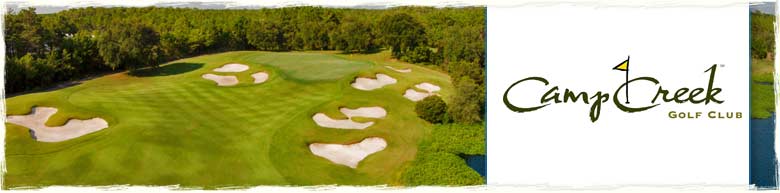 Camp Creek Course in Panama City Beach