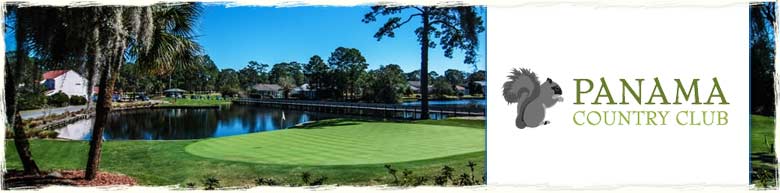 Panama City Beach Country Club Golf Course in Panama City Beach