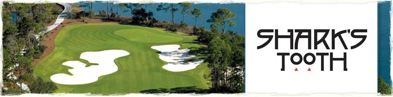 Sharkstooth Golf Course in Panama City Beach