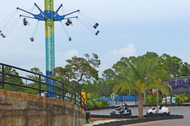 Swampy Jack’s Wongo Adventure is part theme park in Panama City Beach