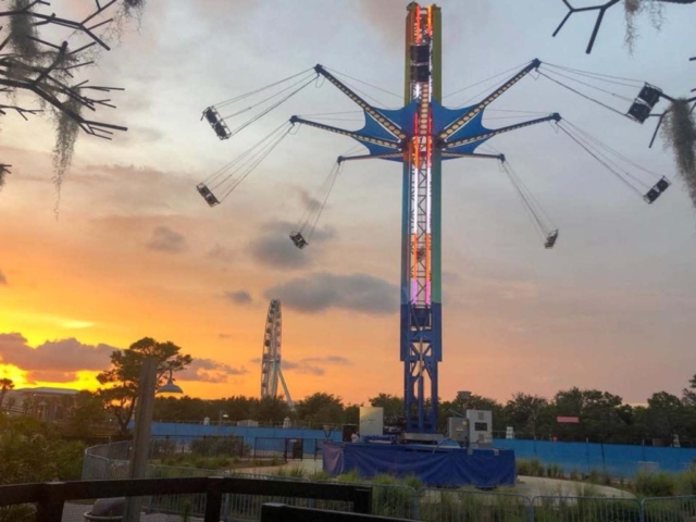 Swampy Jack’s Wongo Adventure is part theme park in Panama City Beach