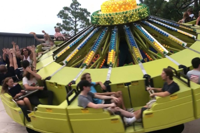 Swampy Jack’s Wongo Adventure is part theme park in Panama City Beach