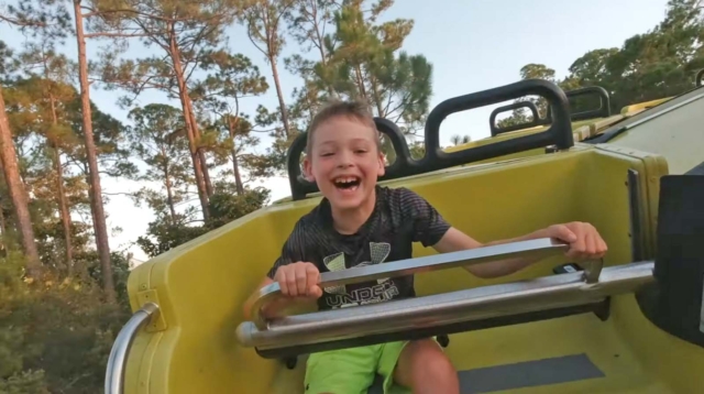 Swampy Jack’s Wongo Adventure is part theme park in Panama City Beach