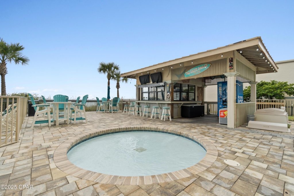 Gulf Crest Condominiums in Panama City Beach, Florida