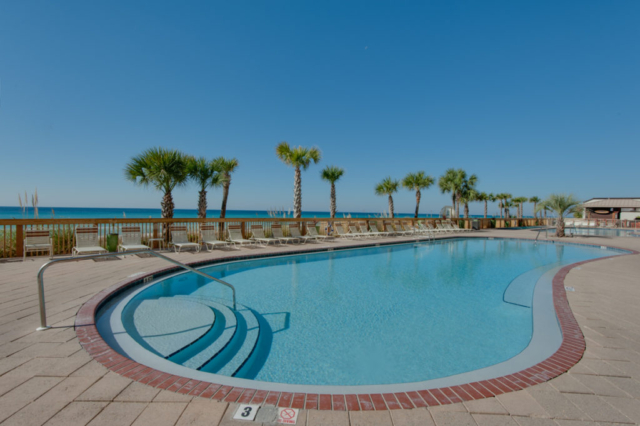 Gulf Crest Condominiums in Panama City Beach, Florida