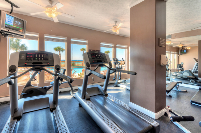 Gulf Crest Condominiums in Panama City Beach, Florida