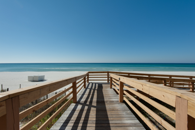 Gulf Crest Condominiums in Panama City Beach, Florida