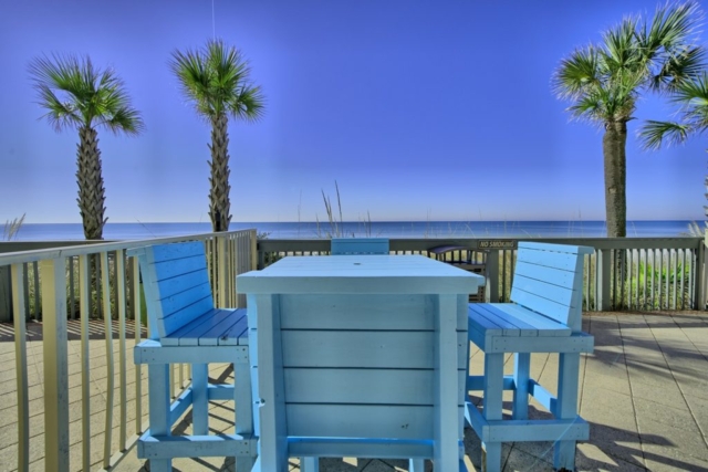 Gulf Crest Condominiums in Panama City Beach, Florida