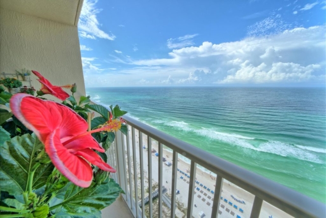 Gulf Crest Condominiums in Panama City Beach, Florida