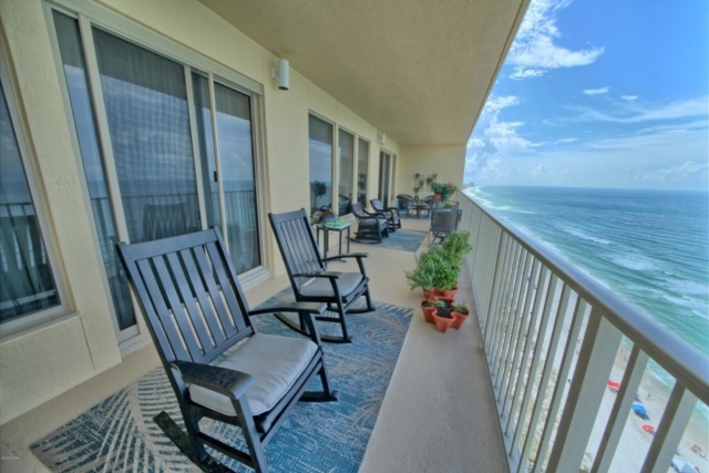 Gulf Crest Condominiums in Panama City Beach, Florida