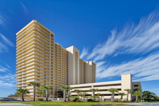 Gulf Crest Condominiums in Panama City Beach, Florida