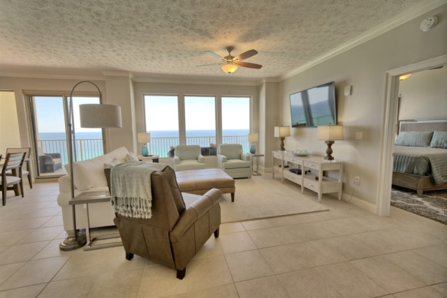 Gulf Crest Condominiums in Panama City Beach, Florida