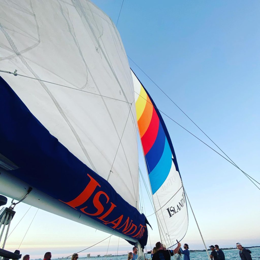island-time-sailboat_07 Island Time Sailing Cruise in Panama City Beach, Florida
