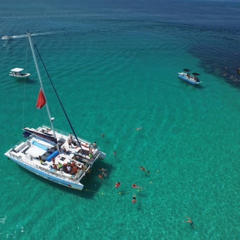 Island Time Sailing Cruise in Panama City Beach, Florida