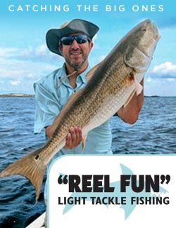 Reel Fun Fishing Charters Panama City Beach