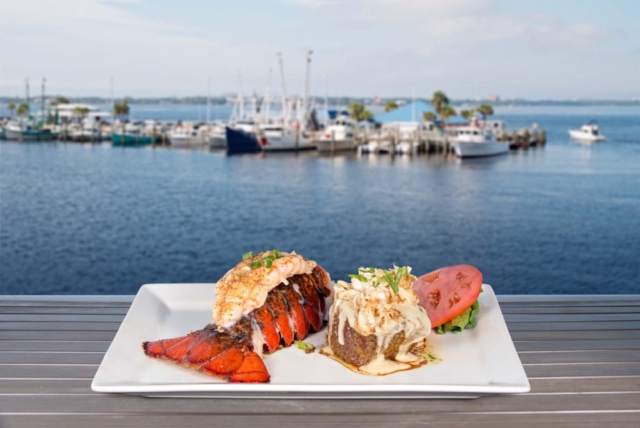 Uncle Ernie's Restaurant in Panama City, Florida