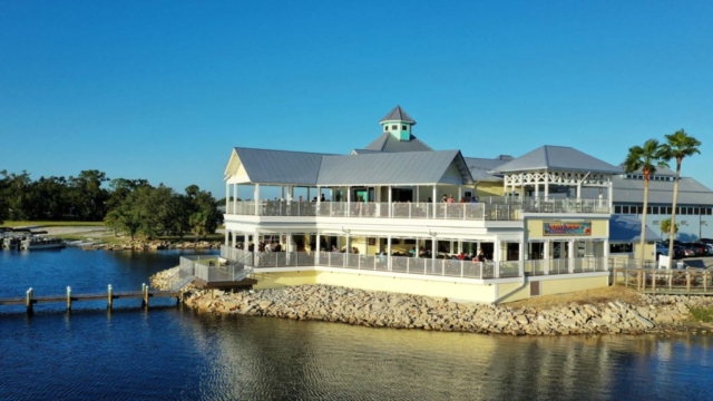 Uncle Ernie's Restaurant in Panama City, Florida