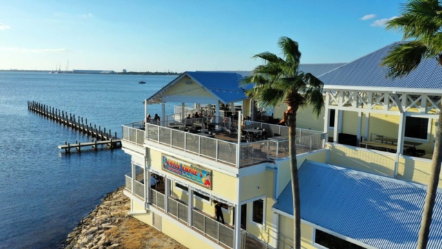 Uncle Ernie's Restaurant in Panama City, Florida