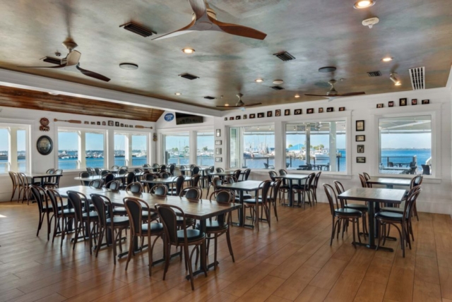 Uncle Ernie's Restaurant in Panama City, Florida