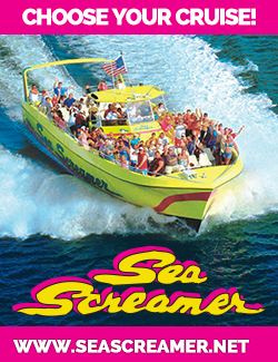 Sea Screamer in Panama City Beach