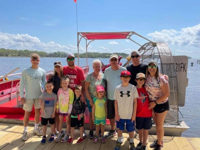 Panama City Adventures eco tours in Panama City, Florida