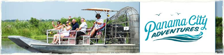 Panama City Adventures eco tours in Panama City, Florida