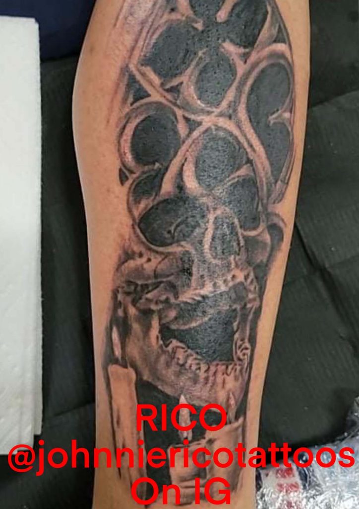 Revolution Tattoo and Vape in Panama City Beach, Florida