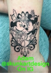 image014 Revolution Tattoo and Vape in Panama City Beach, Florida