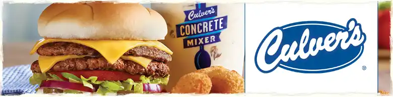 Culver's ButterBurgers and Fresh Frozen Custard in Panama City Beach, Florida