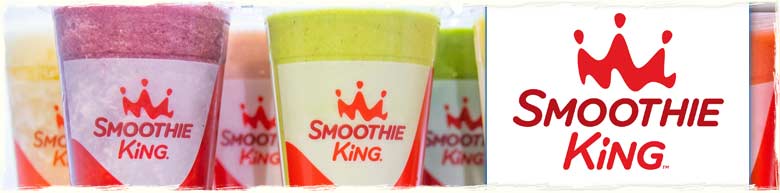 Smoothie King in Panama City Beach, Florida