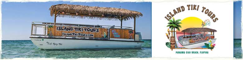 Island Tiki Tours in Panama City Beach, Florida