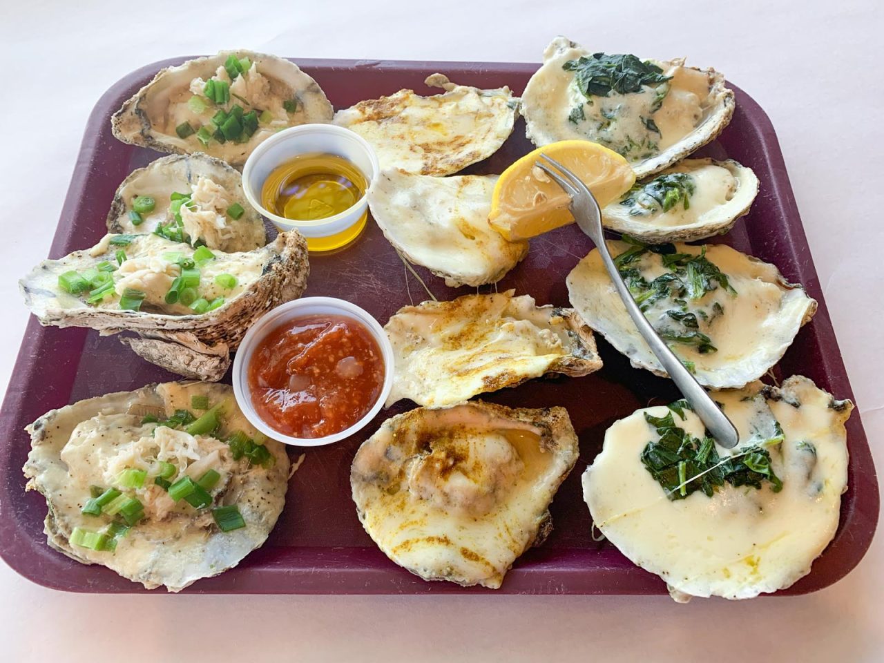 Billy’s Oyster Bar & Crab House The Visitor's Maps for Panama City Beach & Panama City, FL