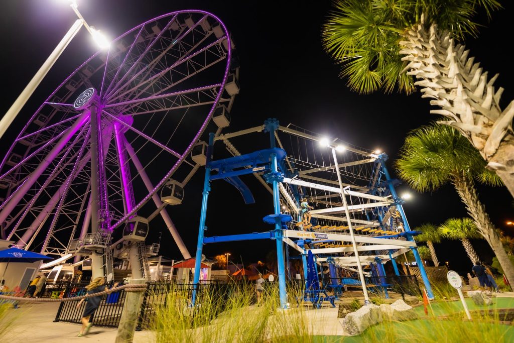 PCB Wheel in Panama City Beach
