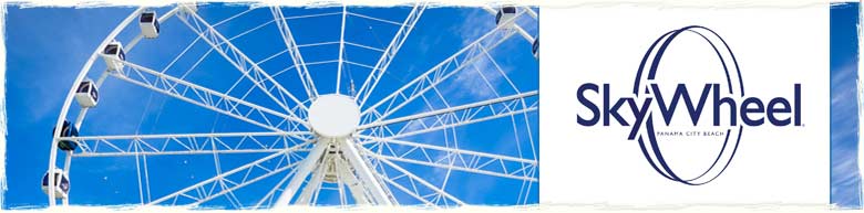 Skywheel in Panama City Beach at Pier Park