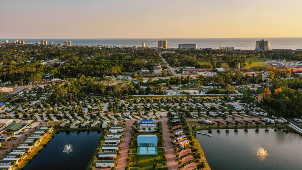 default Sun Outdoors RV Park in Panama City Beach, Florida